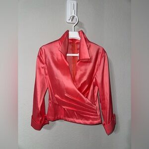 Tadashi Elegant Top Size 14